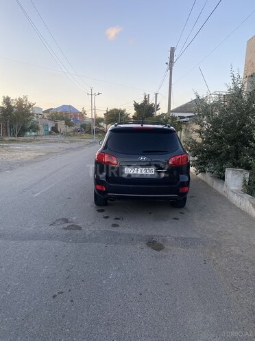 Hyundai Santa Fe 2006, 176,324 km - 2.2 l - Bakı