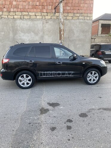 Hyundai Santa Fe 2006, 176,324 km - 2.2 l - Bakı