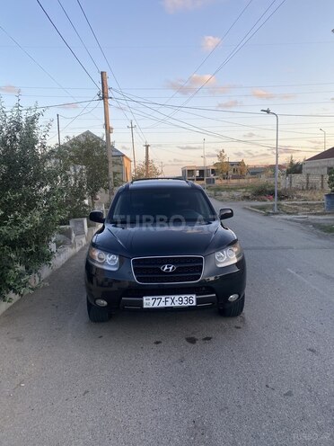 Hyundai Santa Fe 2006, 176,324 km - 2.2 l - Bakı