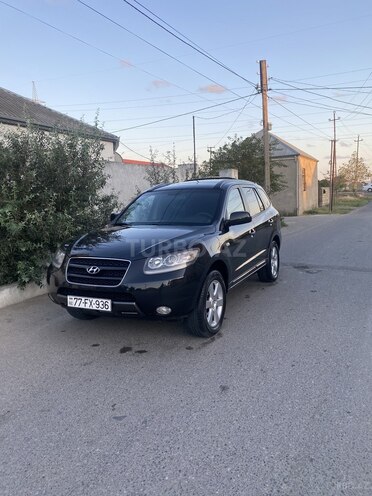 Hyundai Santa Fe 2006, 176,324 km - 2.2 l - Bakı