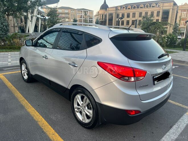Hyundai ix35 2012, 120,000 km - 2.0 l - Bakı
