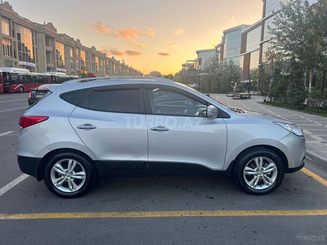 Hyundai ix35 2012, 120,000 km - 2.0 l - Bakı