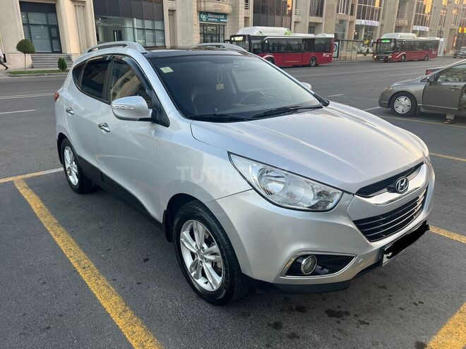 Hyundai ix35 2012, 120,000 km - 2.0 l - Bakı