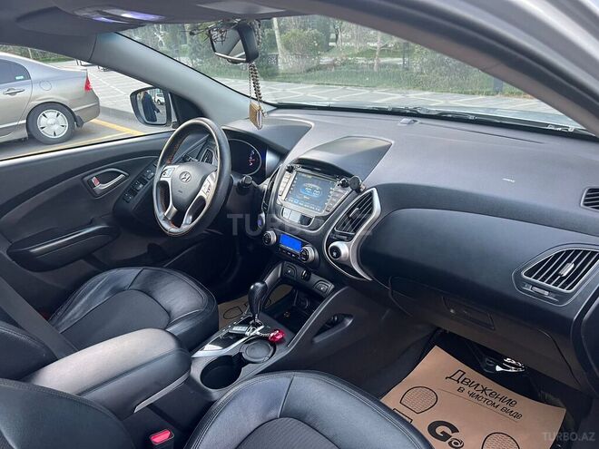 Hyundai ix35 2012, 120,000 km - 2.0 l - Bakı