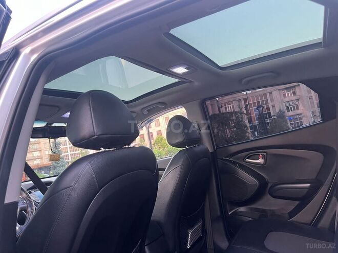 Hyundai ix35 2012, 120,000 km - 2.0 l - Bakı