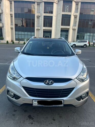 Hyundai ix35 2012, 120,000 km - 2.0 l - Bakı