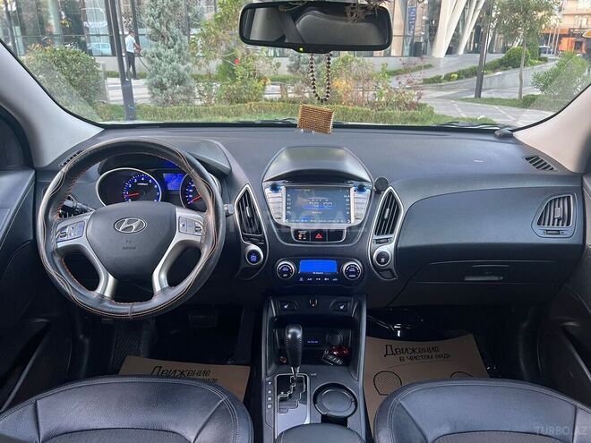Hyundai ix35 2012, 120,000 km - 2.0 l - Bakı