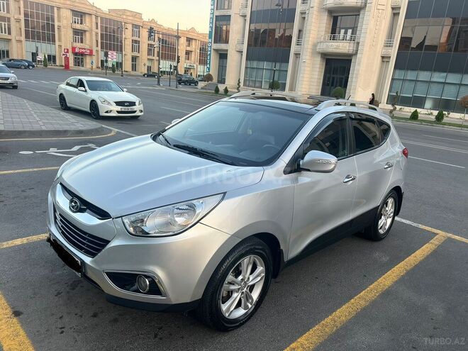 Hyundai ix35 2012, 120,000 km - 2.0 l - Bakı