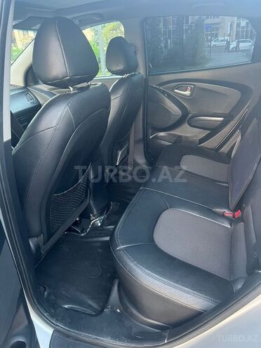 Hyundai ix35 2012, 120,000 km - 2.0 l - Bakı