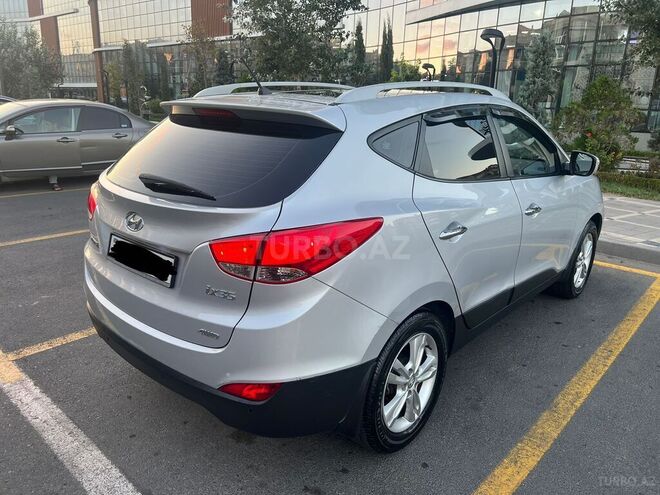 Hyundai ix35 2012, 120,000 km - 2.0 l - Bakı
