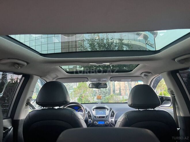 Hyundai ix35 2012, 120,000 km - 2.0 l - Bakı