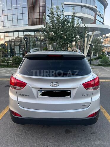 Hyundai ix35 2012, 120,000 km - 2.0 l - Bakı