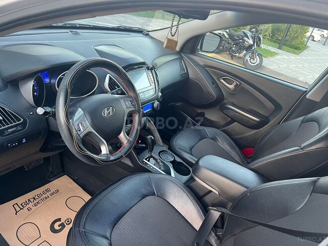 Hyundai ix35 2012, 120,000 km - 2.0 l - Bakı