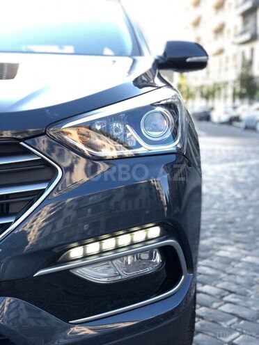 Hyundai Santa Fe 2015, 217,000 km - 2.0 l - Bakı