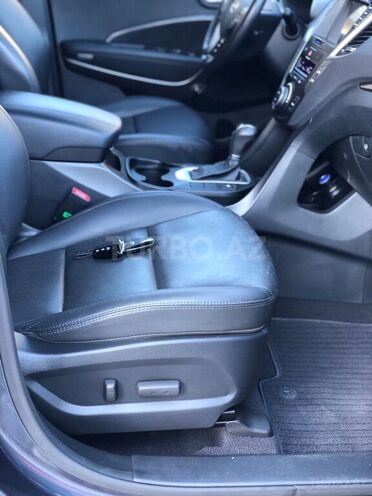 Hyundai Santa Fe 2015, 217,000 km - 2.0 l - Bakı