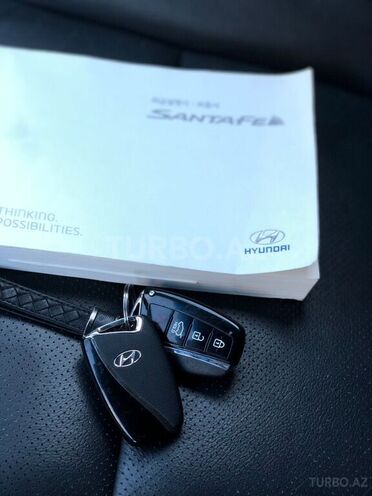 Hyundai Santa Fe 2015, 217,000 km - 2.0 l - Bakı