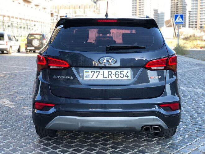 Hyundai Santa Fe 2015, 217,000 km - 2.0 l - Bakı