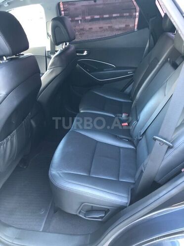 Hyundai Santa Fe 2015, 217,000 km - 2.0 l - Bakı