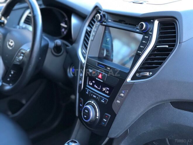 Hyundai Santa Fe 2015, 217,000 km - 2.0 l - Bakı