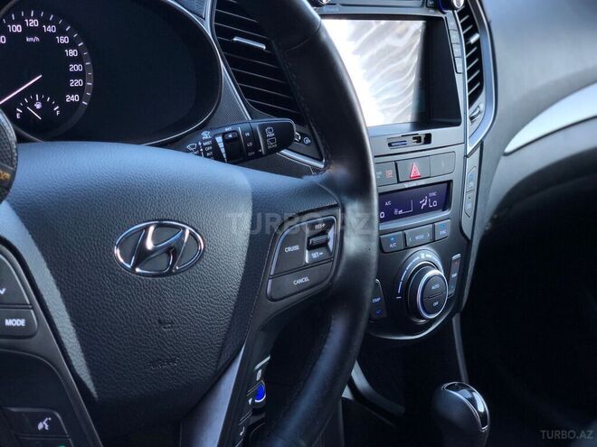 Hyundai Santa Fe 2015, 217,000 km - 2.0 l - Bakı