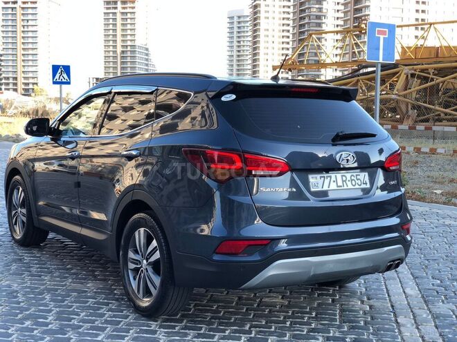 Hyundai Santa Fe 2015, 217,000 km - 2.0 l - Bakı