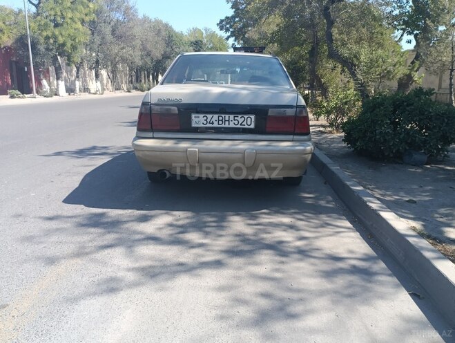 Daewoo Racer 1995, 444,444 km - 1.6 l - Bakı
