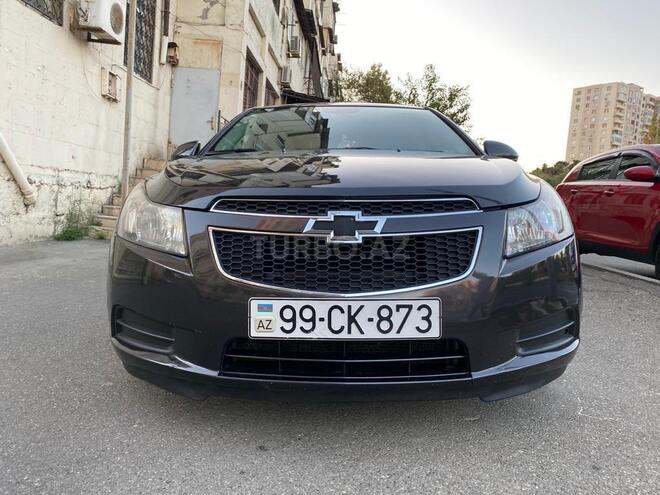 Chevrolet Cruze 2014, 192,000 km - 1.4 л - Bakı