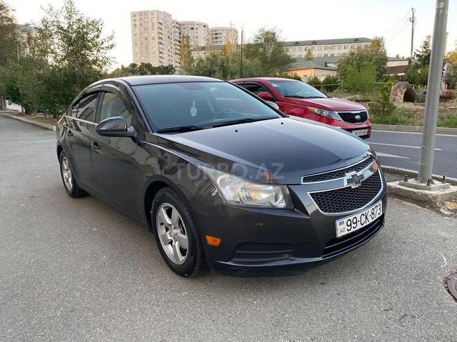 Chevrolet Cruze 2014, 192,000 km - 1.4 л - Bakı