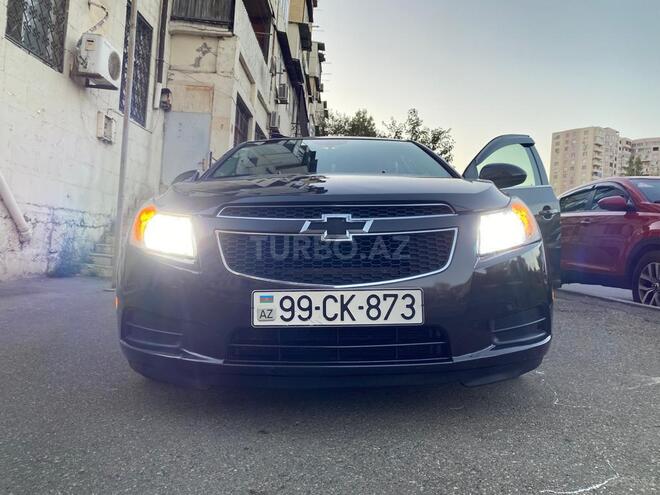 Chevrolet Cruze 2014, 192,000 km - 1.4 л - Bakı