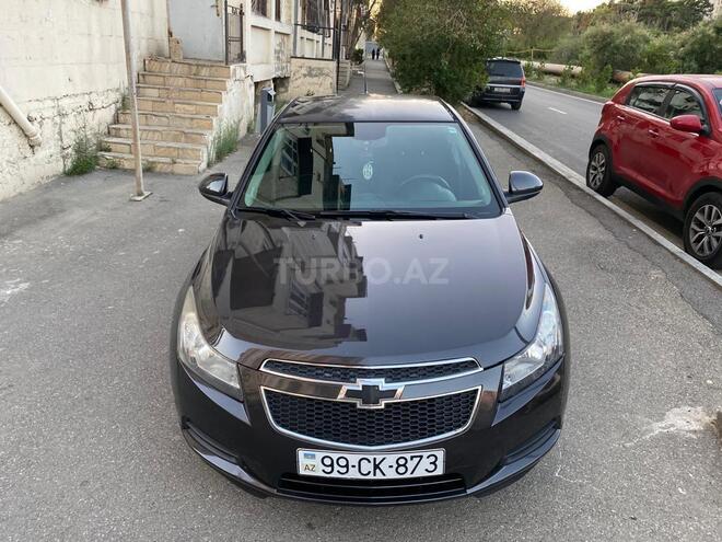 Chevrolet Cruze 2014, 192,000 km - 1.4 л - Bakı