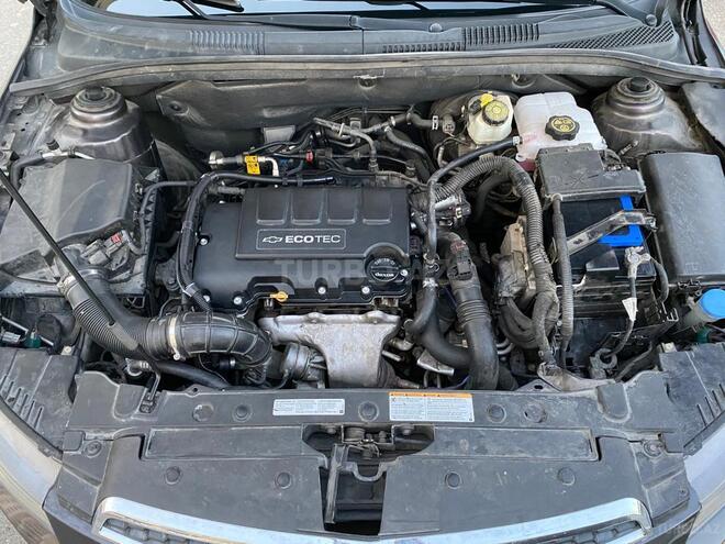Chevrolet Cruze 2014, 192,000 km - 1.4 л - Bakı