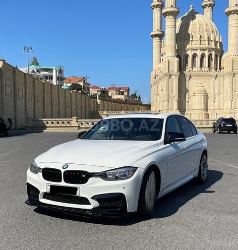 BMW 328 2014, 83,000 km - 2.0 l - Bakı