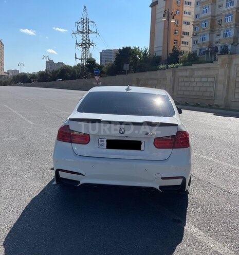 BMW 328 2014, 83,000 km - 2.0 l - Bakı