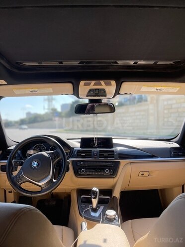 BMW 328 2014, 83,000 km - 2.0 l - Bakı