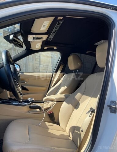 BMW 328 2014, 83,000 km - 2.0 l - Bakı