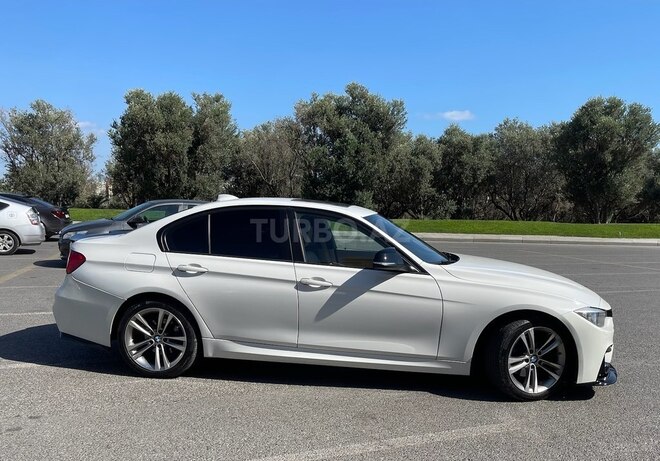BMW 328 2014, 83,000 km - 2.0 l - Bakı