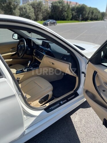 BMW 328 2014, 83,000 km - 2.0 l - Bakı