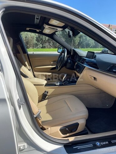 BMW 328 2014, 83,000 km - 2.0 l - Bakı
