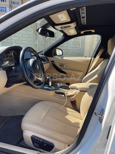 BMW 328 2014, 83,000 km - 2.0 l - Bakı