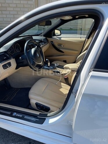 BMW 328 2014, 83,000 km - 2.0 l - Bakı