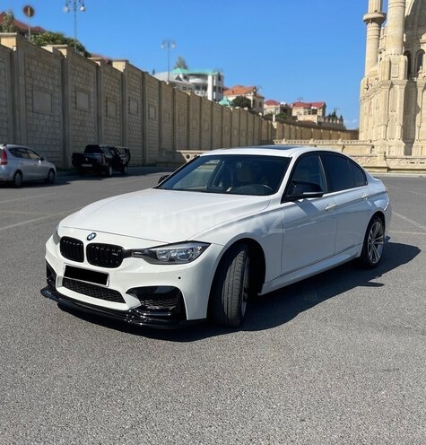 BMW 328 2014, 83,000 km - 2.0 l - Bakı