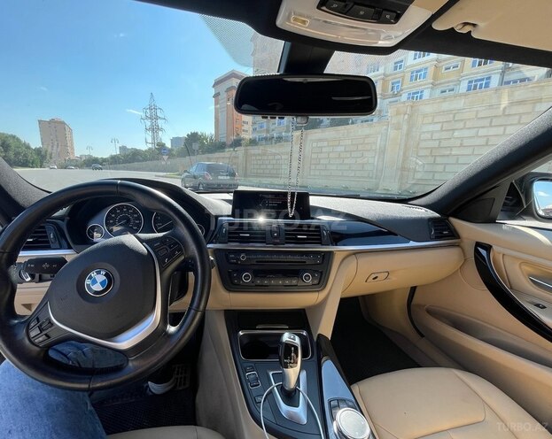 BMW 328 2014, 83,000 km - 2.0 l - Bakı