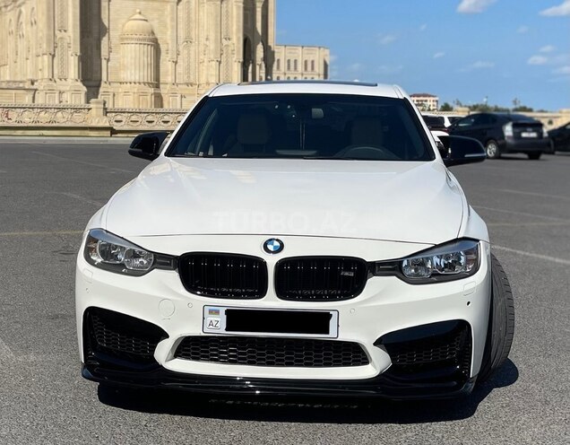 BMW 328 2014, 83,000 km - 2.0 l - Bakı