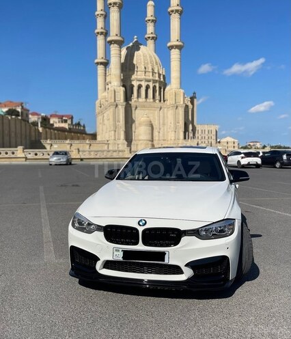BMW 328 2014, 83,000 km - 2.0 l - Bakı