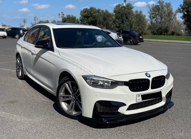 BMW 328 2014, 83,000 km - 2.0 l - Bakı