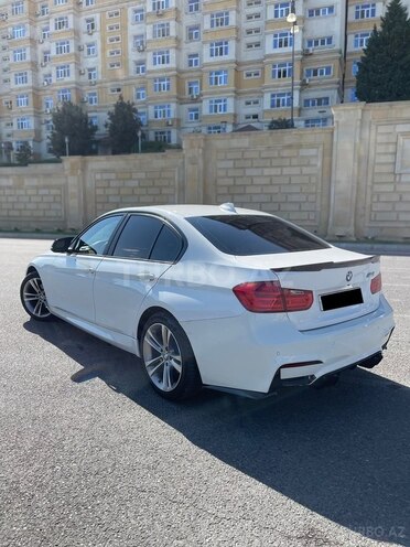 BMW 328 2014, 83,000 km - 2.0 l - Bakı