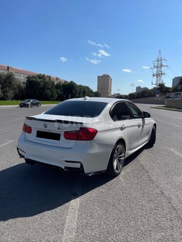 BMW 328 2014, 83,000 km - 2.0 l - Bakı