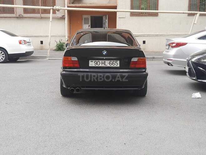 BMW 325 1997, 315,000 km - 2.5 l - Bakı