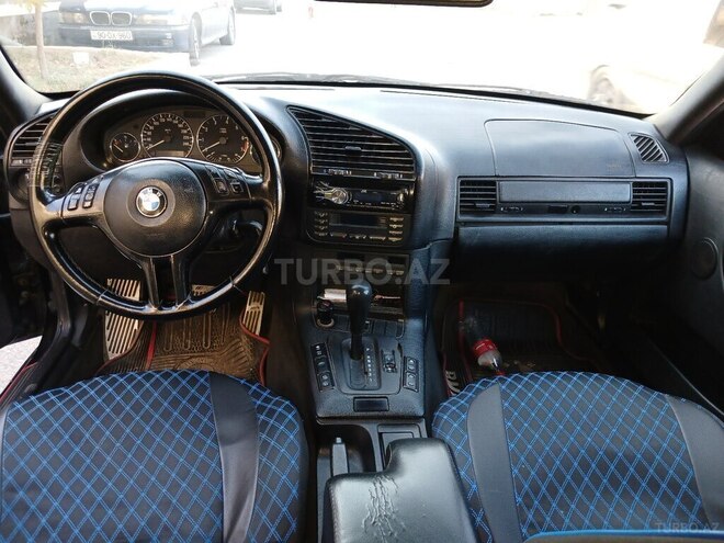 BMW 325 1997, 315,000 km - 2.5 l - Bakı
