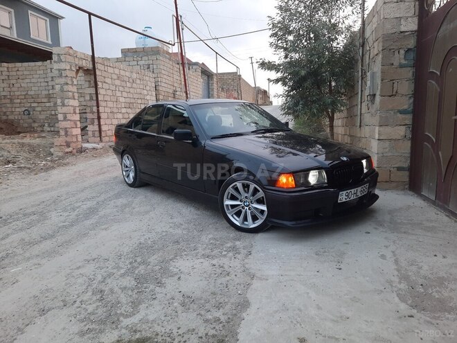 BMW 325 1997, 315,000 km - 2.5 l - Bakı